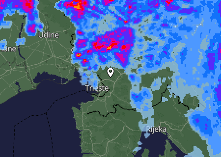 Regenradar Regenradar