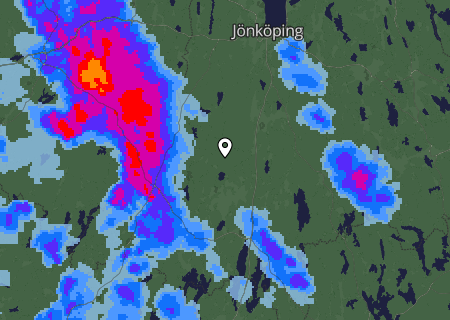 Regenradar Regenradar