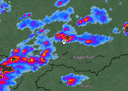 Regenradar Regenradar