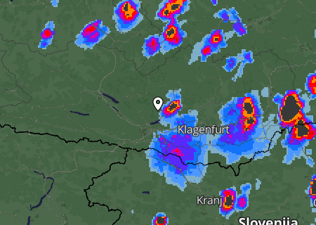 Regenradar Regenradar
