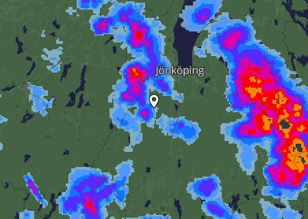 Regenradar Regenradar