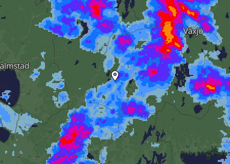 Regenradar Regenradar