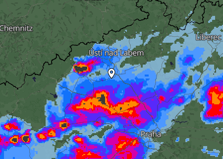 Regenradar Regenradar
