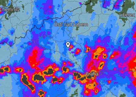 Regenradar Regenradar