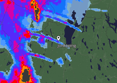 Regenradar Regenradar