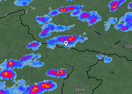 Regenradar Regenradar