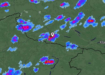 Regenradar Regenradar