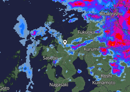 Regenradar Regenradar