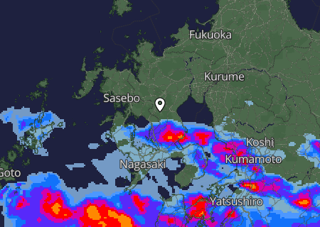 Regenradar Regenradar