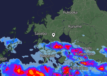 Regenradar Regenradar