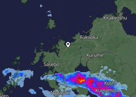 Regenradar Regenradar