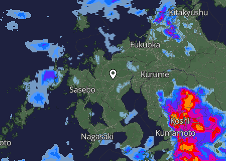 Regenradar Regenradar
