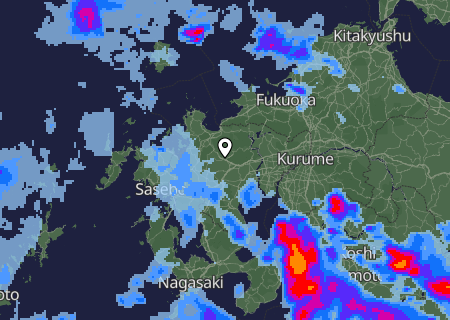 Regenradar Regenradar