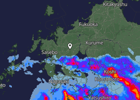 Regenradar Regenradar