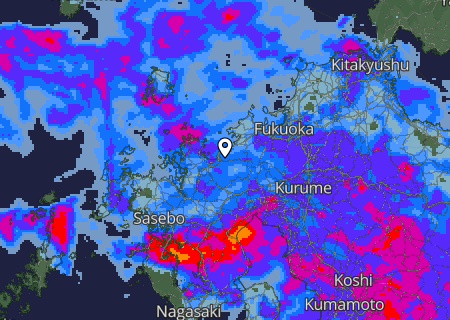 Regenradar Regenradar