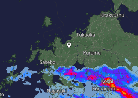 Regenradar Regenradar
