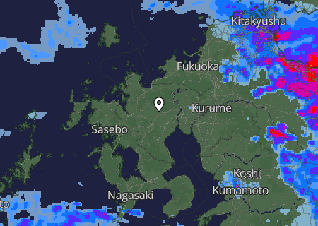 Regenradar Regenradar