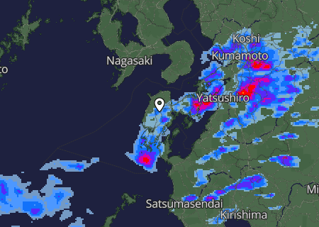 Regenradar Regenradar