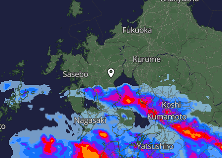 Regenradar Regenradar