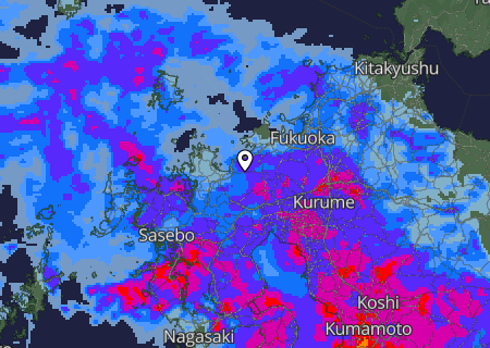 Regenradar Regenradar