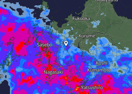 Regenradar Regenradar