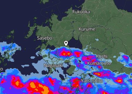 Regenradar Regenradar