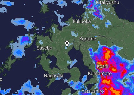 Regenradar Regenradar