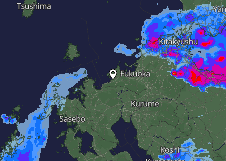 Regenradar Regenradar