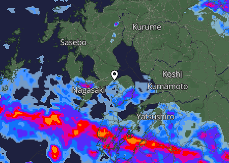 Regenradar Regenradar