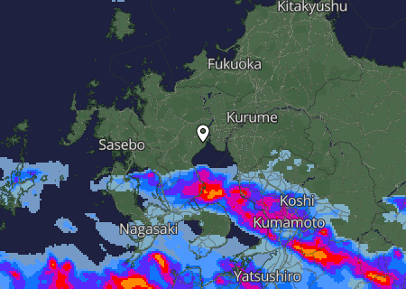 Regenradar Regenradar