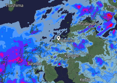Regenradar Regenradar