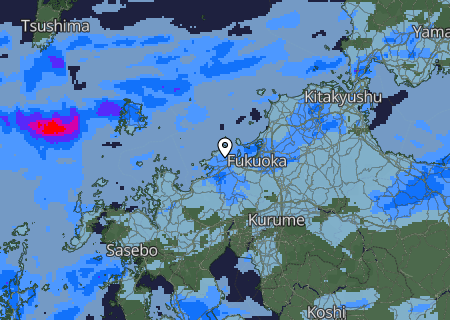 Regenradar Regenradar