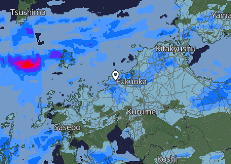 Regenradar Regenradar