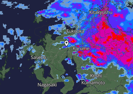 Regenradar Regenradar