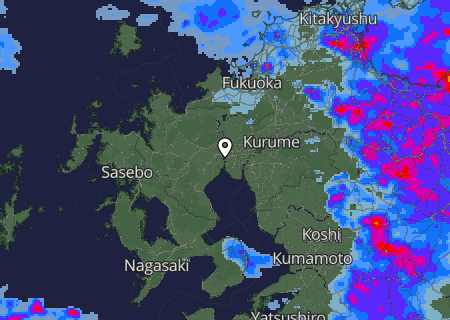 Regenradar Regenradar
