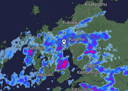 Regenradar Regenradar
