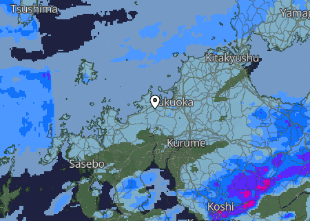 Regenradar Regenradar