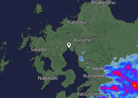 Regenradar Regenradar