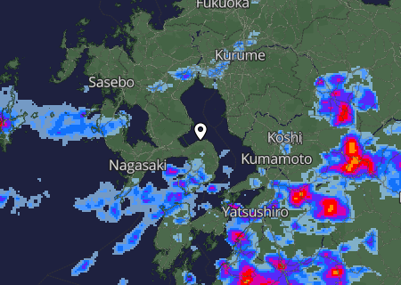 Regenradar Regenradar