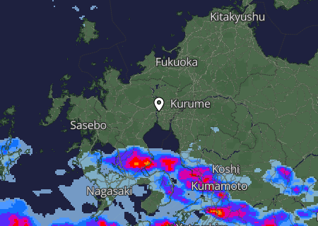 Regenradar Regenradar