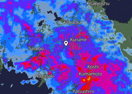 Regenradar Regenradar
