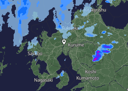 Regenradar Regenradar