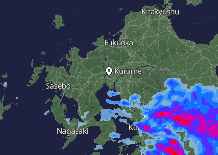 Regenradar Regenradar