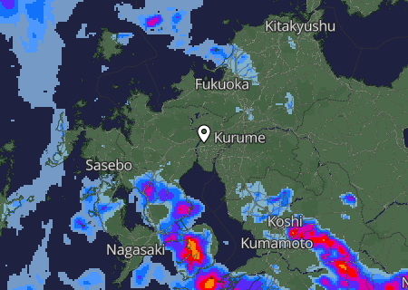 Regenradar Regenradar
