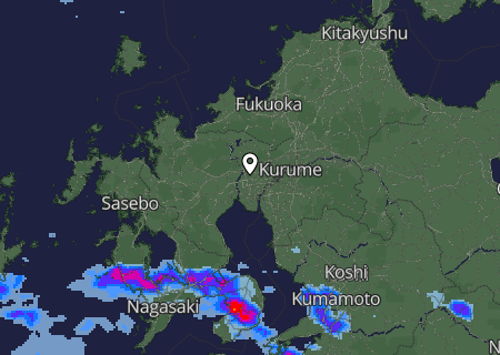 Regenradar Regenradar