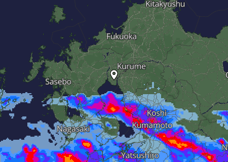 Regenradar Regenradar