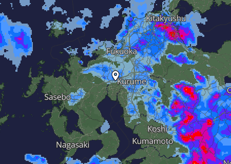 Regenradar Regenradar
