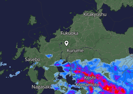 Regenradar Regenradar