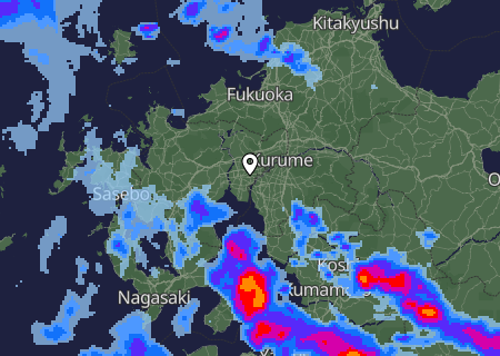 Regenradar Regenradar