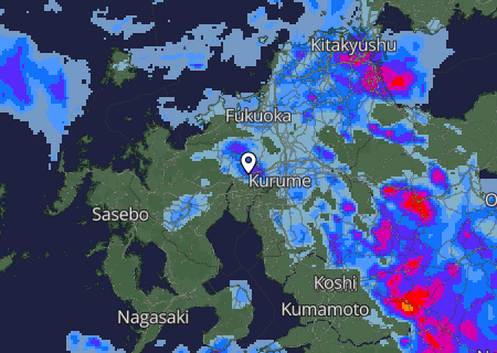 Regenradar Regenradar
